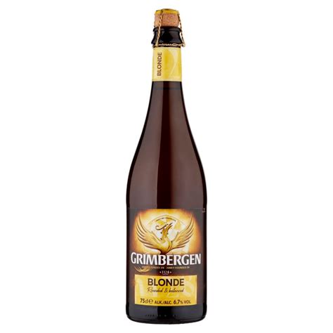 Grimbergen Blonde Everli