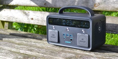 Anker PowerHouse II 400 Review: A Potent Portable Power Station