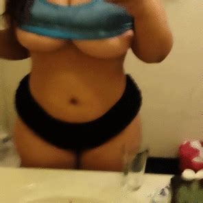 Barely Contained Porn Pic