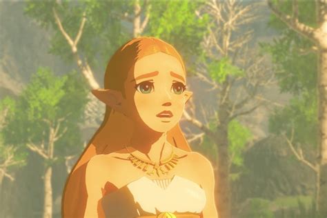 People Are Really Horny For Zelda Dazed