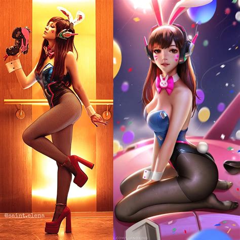 Elena St. (u/SaintElena) - Reddit
