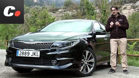 Kia Optima 17 Crdi 141 Cv Dct Emotion Luxury Noticias