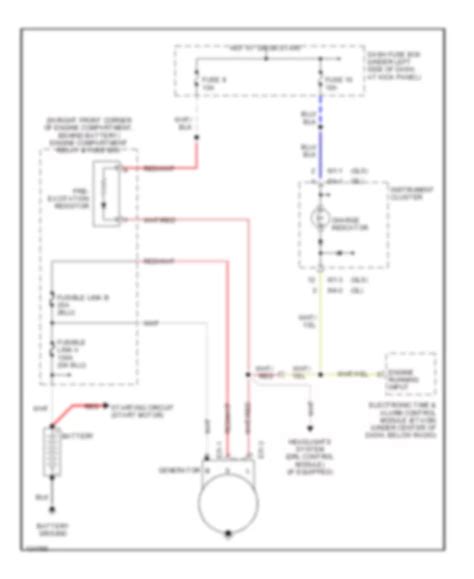 All Wiring Diagrams For Hyundai Elantra Gls Wiring Diagrams For Cars