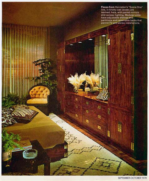 Home 78 Interior Décor From The Disco Era Flashbak