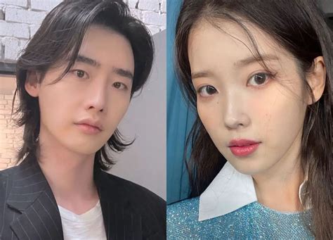 IU And Lee Jong Suk Confirmed To Be Dating DramaPanda