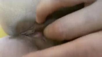 Beautiful Year Old Latina Stepmother Showing Off Her Big Hairy Pussy And Asking For Cock