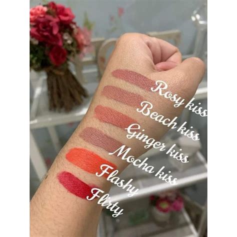 Jual Beautyhouse Women Liquid Matte Lipstick Nude Series Liquid Matte Lipstick Liquid Matte