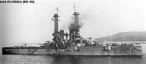 Battleships Ww1