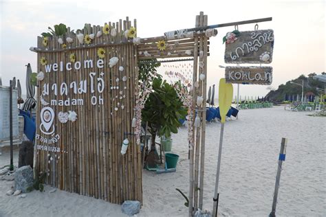 Ko Lan Getaway A Weekend Of Sun Sand And Crowds Daves Travel Corner