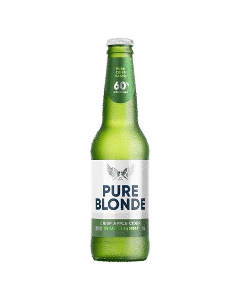 Buy Pure Blonde Crisp Apple Cider Bottle Ml Online Lowest Price