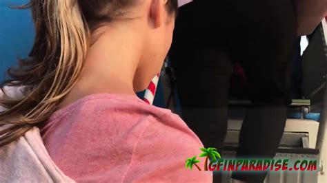 Model Gets Banged Hard By Horny Photographer In Public Showers