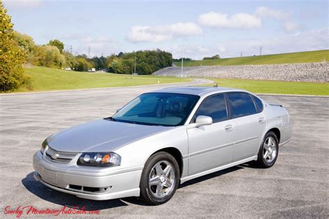 2005 Chevrolet Impala Super Sport 38l V6 Automatic Engine Clean Carfax