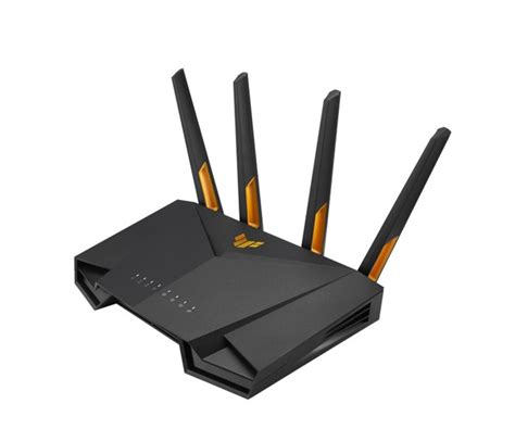 Router Asus Tuf Ax3000 V2 Wireless Gigabit Ethernet 5 Porte Dual Band