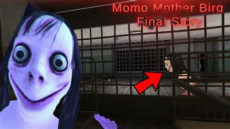 НОВАЯ ИГРА ПРО МОМО В СТИМЕ Momo Mother Bird Final Story