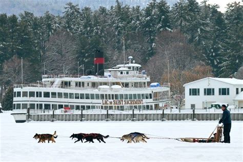 2023 Lake George Winter Carnival | Adirondacks