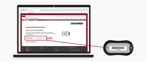 Setup Guide Using Hardware Token For Mfa Information Systems At Sfu