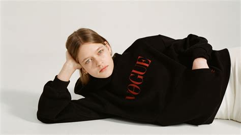 Vogue Россия представили рождественскую коллекцию | Vogue Russia