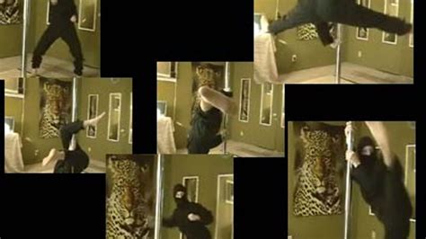 Ninja Liz Nude Stockings Kicks Action Attraction W LIZ LIGHTSPEED Clips4sale