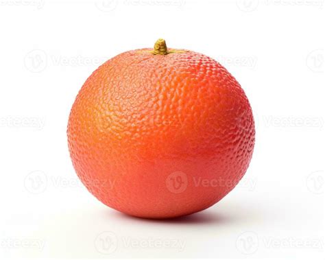 Photo Of Chico Fruit Isolated On White Background Generative Ai