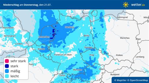 Unwetter Beenden Extreme Hitze In Deutschland Schwere Gewitter