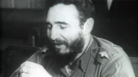 Fidel Castro 1926 2016 Nos