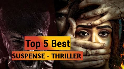 Top 5 Best South Indian Suspense Thriller Movies In Hindi Dubbed Imdb You Shouldn T Miss