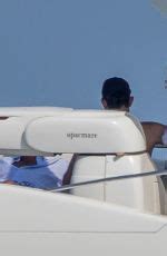 BRITNEY SPEARS In Bikini At A Yacht In Cabo San Lucas 06 20 2023 HawtCelebs