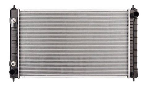 Radiator For Nissan Altima L L Cyl V Maxima