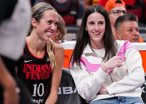 What Caitlin Clark, Indiana Fever players and staff say in exit