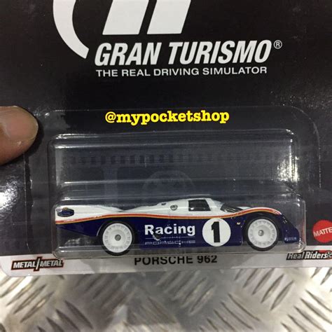 Reserved Hot Wheels Porsche Hotwheels Premium Replica Entertainment Gran Turismo