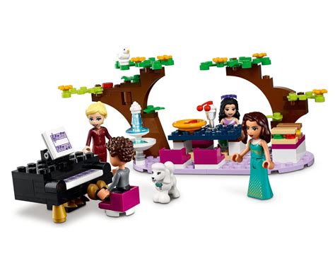 LEGO Set 41684-1 Heartlake City Grand Hotel (2021 Friends ...