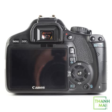 Máy Ảnh Canon EOS Kiss X4 kit 18-55mm F/3.5-5.6 IS II ( 550D ...