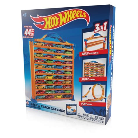 Rozk Adana Walizka Hot Wheels Na Auta Z Torami Allegro Pl