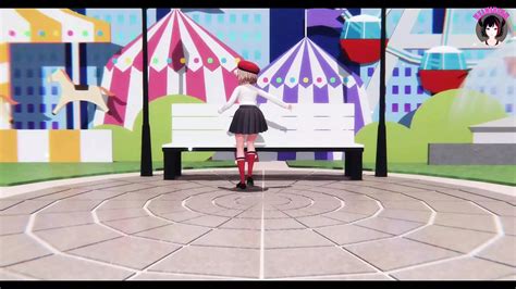 Kotoba Cute Teen Dancing Gradual Undressing 3D Hentai XHamster