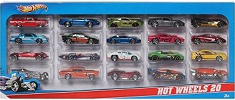 Hot Wheels Car Gift Pack Styles May Vary