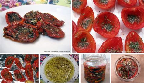 Итальянский деликатес: Вяленые пряные помидоры "По Имперски"