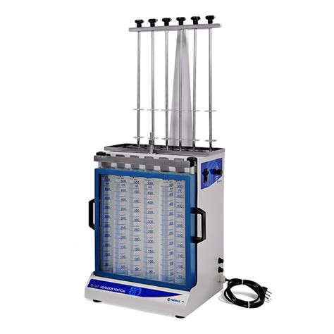 Agitador Vertical De Provetas Waiser Scientific