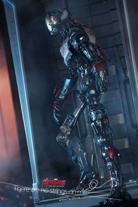 Toysandstuff Final Product Photos Of The Hot Toys Avengers Age