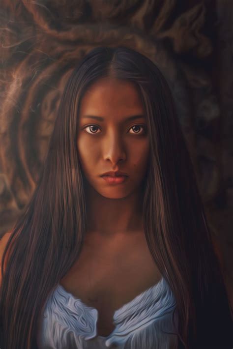 Aztec Woman Andy Kallela Artstation Japanese Sleeve Tattoos Full