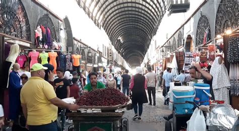 La Calle Recta Narra La Historia Milenaria De Damasco Fotos Noticias Prensa Latina
