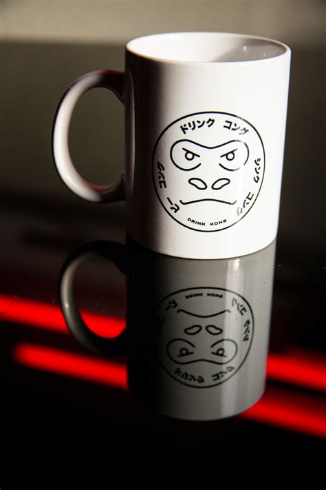 MUG - Drink Kong