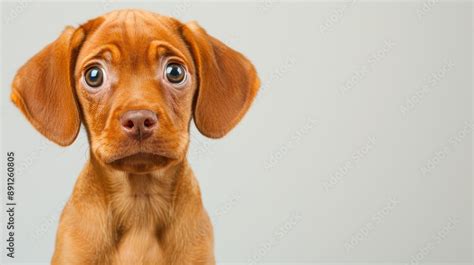 humorous video   surprised  puzzled dog