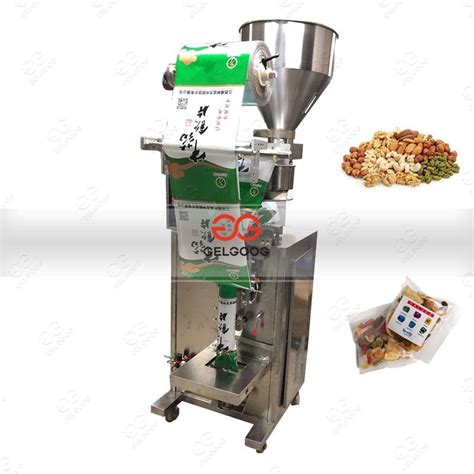 Automatic Vertical Nuts And Dried Fruits Packaging Dry Fruit Packing