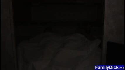 Horny Boy Caught Masturbating In The Dark Anal Fucked