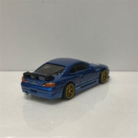 Hot Wheels Nissan Silvia S Forza Sports Loose Hobbies Toys Toys