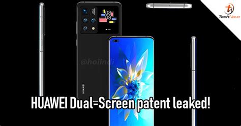HUAWEI dual-screen Malaysia pre-order | TechNave