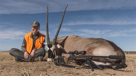 Hunting the Exotic Species of New Mexico - Worldwide Trophy Adventures