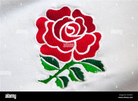 England Rugby Logo Stock Photo Alamy