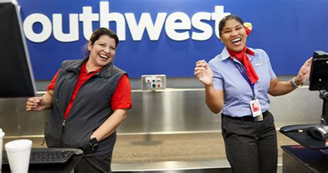 South West Airlines New Uniforms