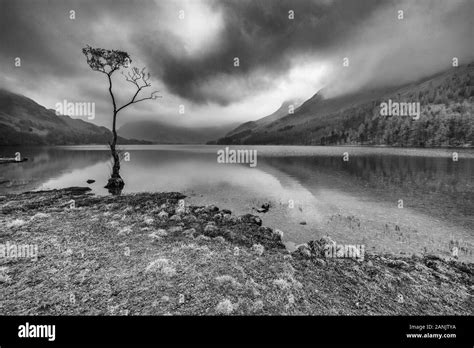 Lake District Image Stock Photo Alamy